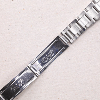 Rolex 1500 | 34 mm | 1981 | Cadran argent | Acier