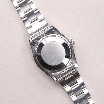 Rolex 1500 | 34 mm | 1981 | Cadran argent | Acier