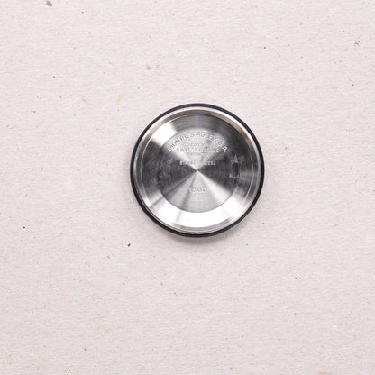 Rolex 1500 | 34 mm | 1981 | Cadran argent | Acier