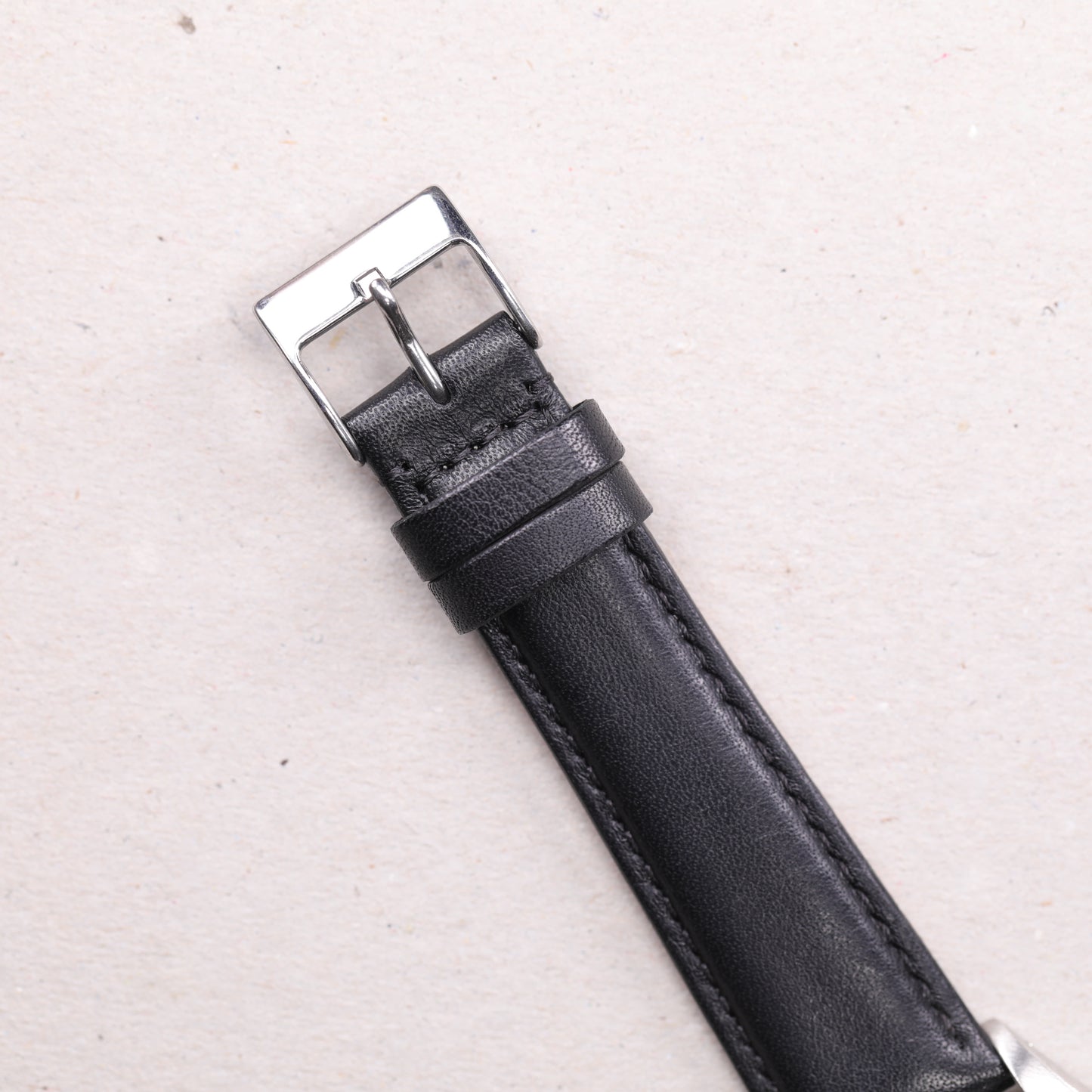 Rolex 6494 | 34 mm | 1956 | Cadran noir | Acier