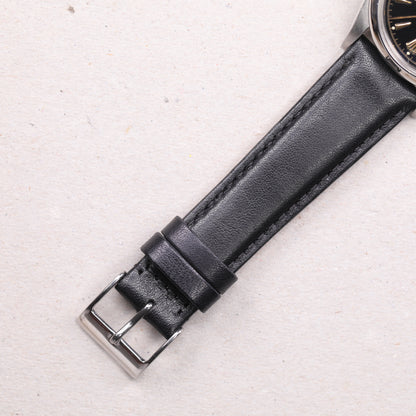 Rolex 6494 | 34 mm | 1956 | Cadran noir | Acier