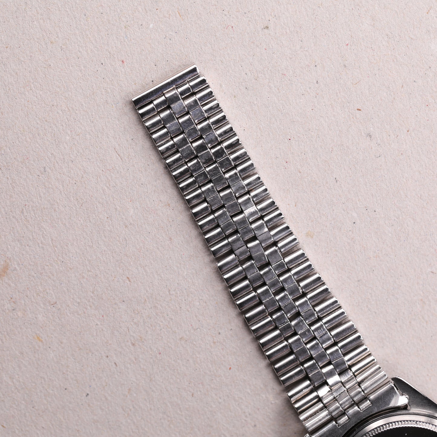 Rolex 1601 | 36 mm | 1973 | Cadran SIGMA argent | Acier