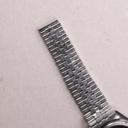 Rolex 1601 | 36 mm | 1973 | Cadran SIGMA argent | Acier