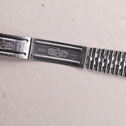 Rolex 1601 | 36 mm | 1973 | Cadran SIGMA argent | Acier