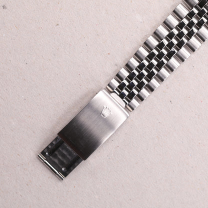 Rolex 1601 | 36 mm | 1973 | Cadran SIGMA argent | Acier