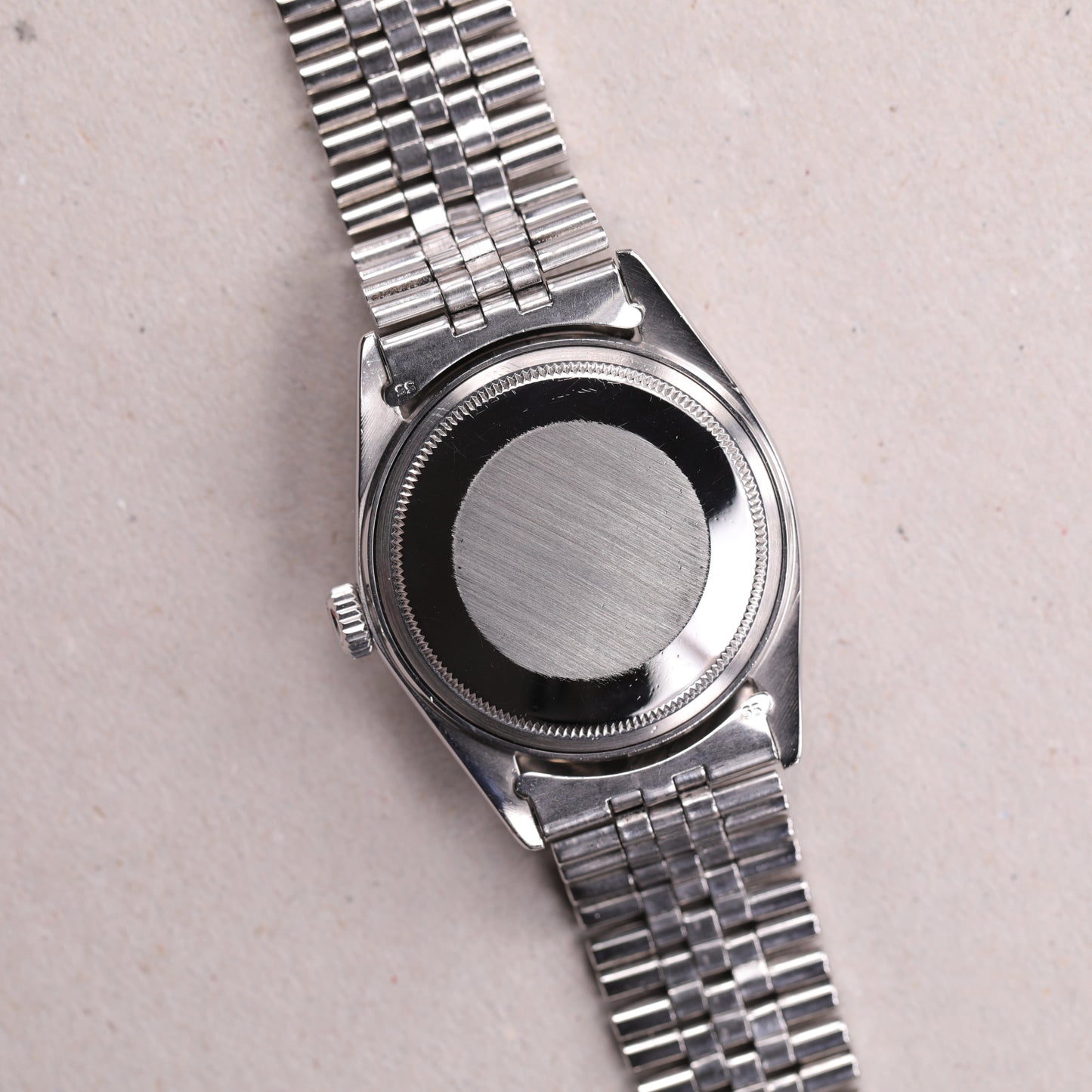 Rolex 1601 | 36 mm | 1973 | Cadran SIGMA argent | Acier