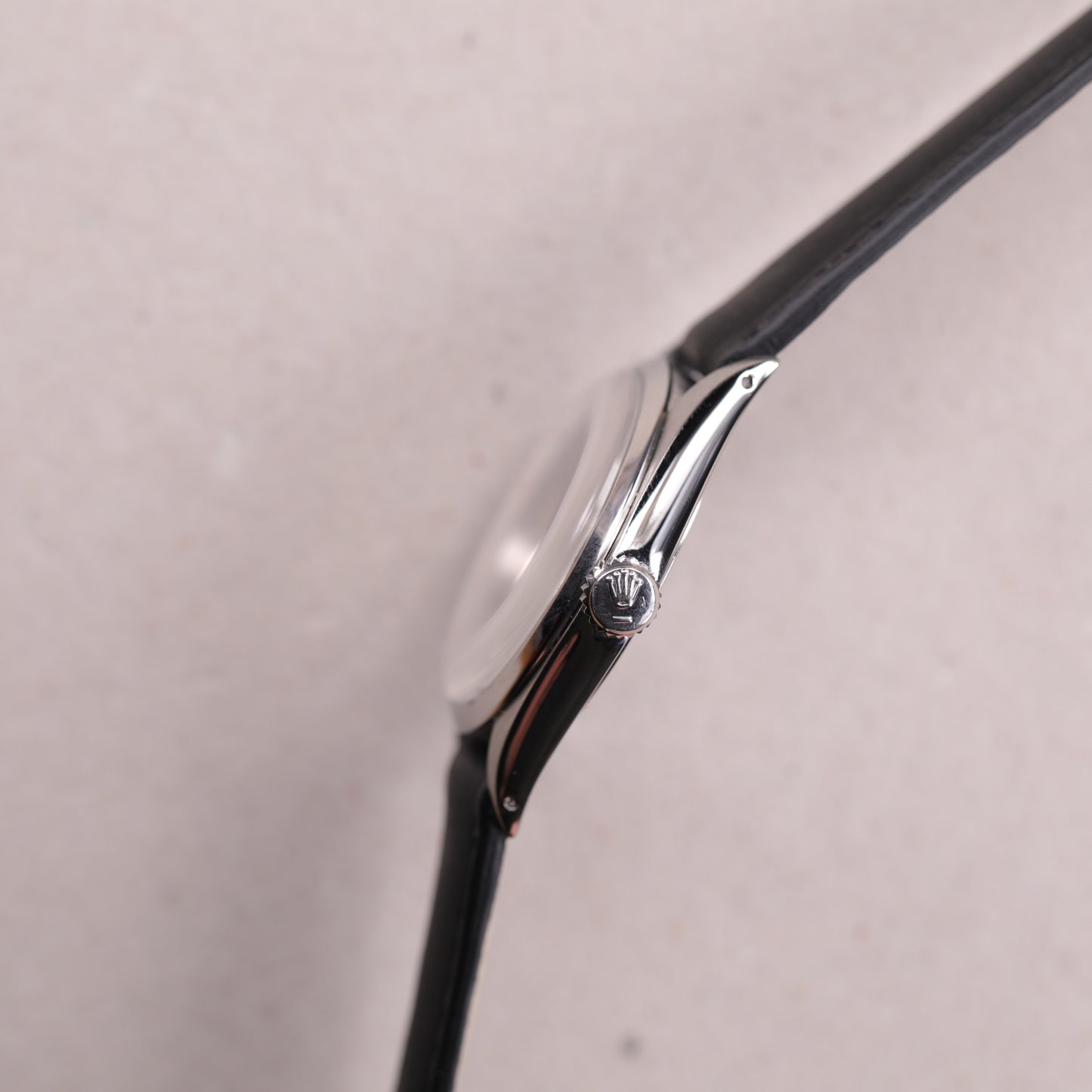 Rolex 6426 | 34 mm | 1974 | Cadran argent | Acier