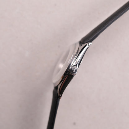 Rolex 6426 | 34 mm | 1974 | Cadran argent | Acier