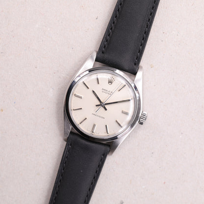 Rolex 6426 | 34 mm | 1974 | Cadran argent | Acier