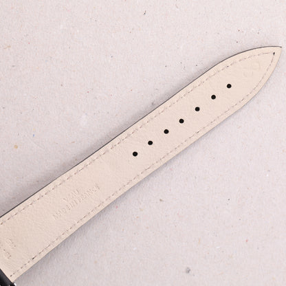 Rolex 6426 | 34 mm | 1974 | Cadran argent | Acier