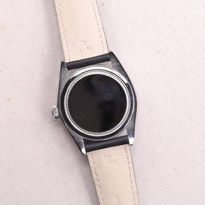 Rolex 6426 | 34 mm | 1974 | Cadran argent | Acier