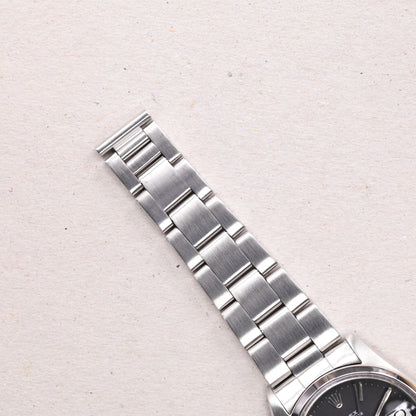 Rolex 6694 | 34 mm | 1973 | Cadran noir | Acier