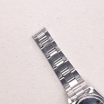 Rolex 6694 | 34 mm | 1973 | Cadran noir | Acier