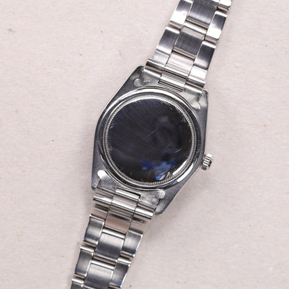 Rolex 6694 | 34 mm | 1973 | Cadran noir | Acier