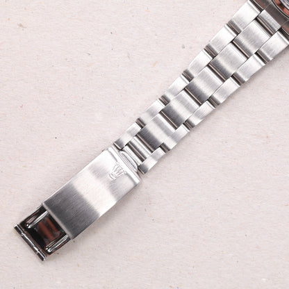 Rolex 6694 | 34 mm | 1973 | Cadran noir | Acier