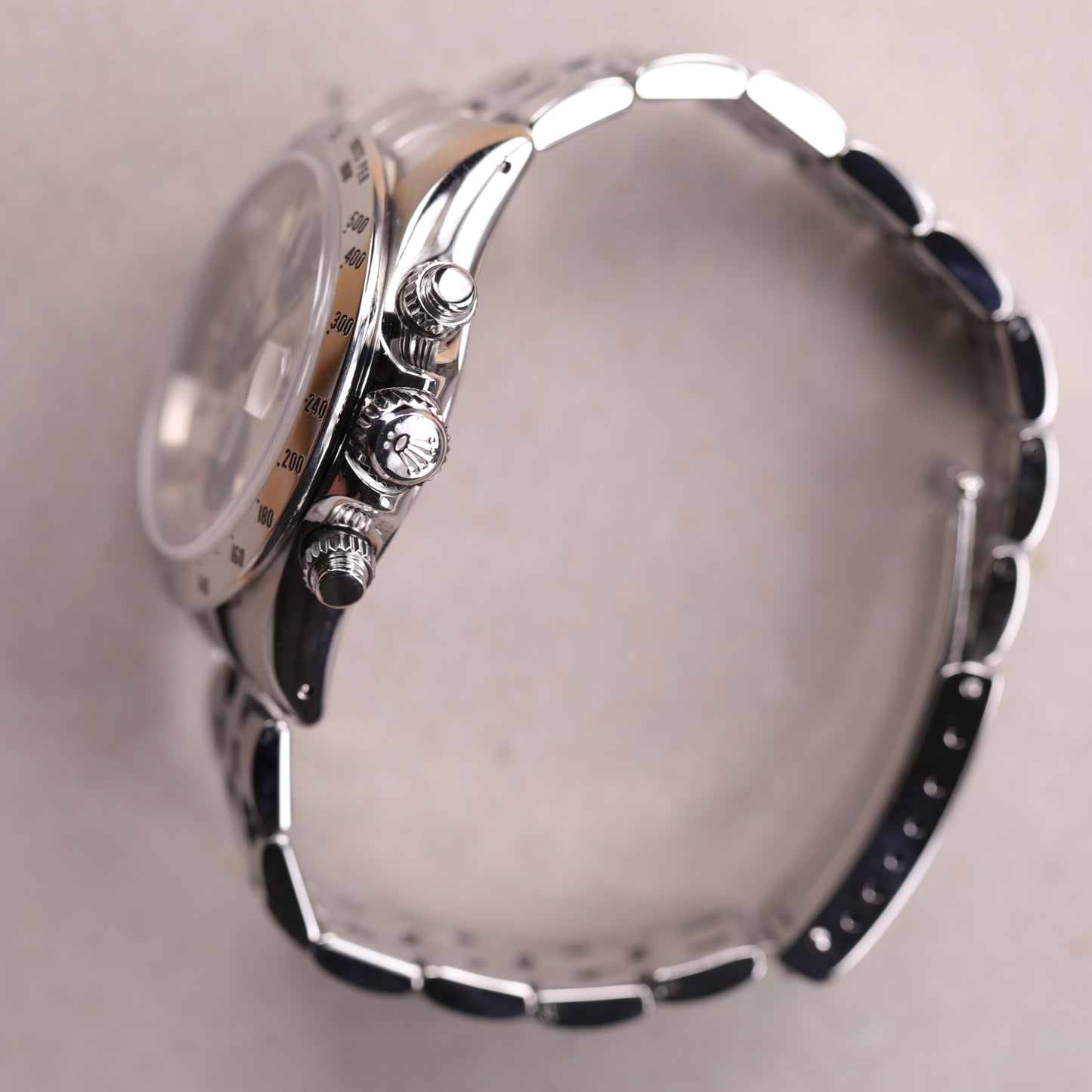 Tudor Prince 79280 | 40 mm | 2002 | Cadran argent | Acier