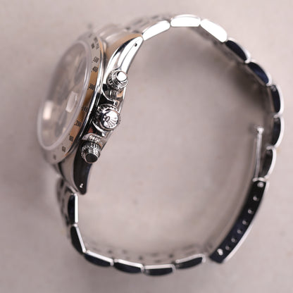 Tudor Prince 79280 | 40 mm | 2002 | Cadran argent | Acier