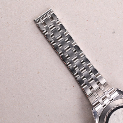 Tudor Prince 79280 | 40 mm | 2002 | Cadran argent | Acier