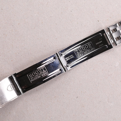 Tudor Prince 79280 | 40 mm | 2002 | Cadran argent | Acier