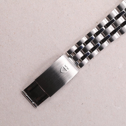 Tudor Prince 79280 | 40 mm | 2002 | Cadran argent | Acier
