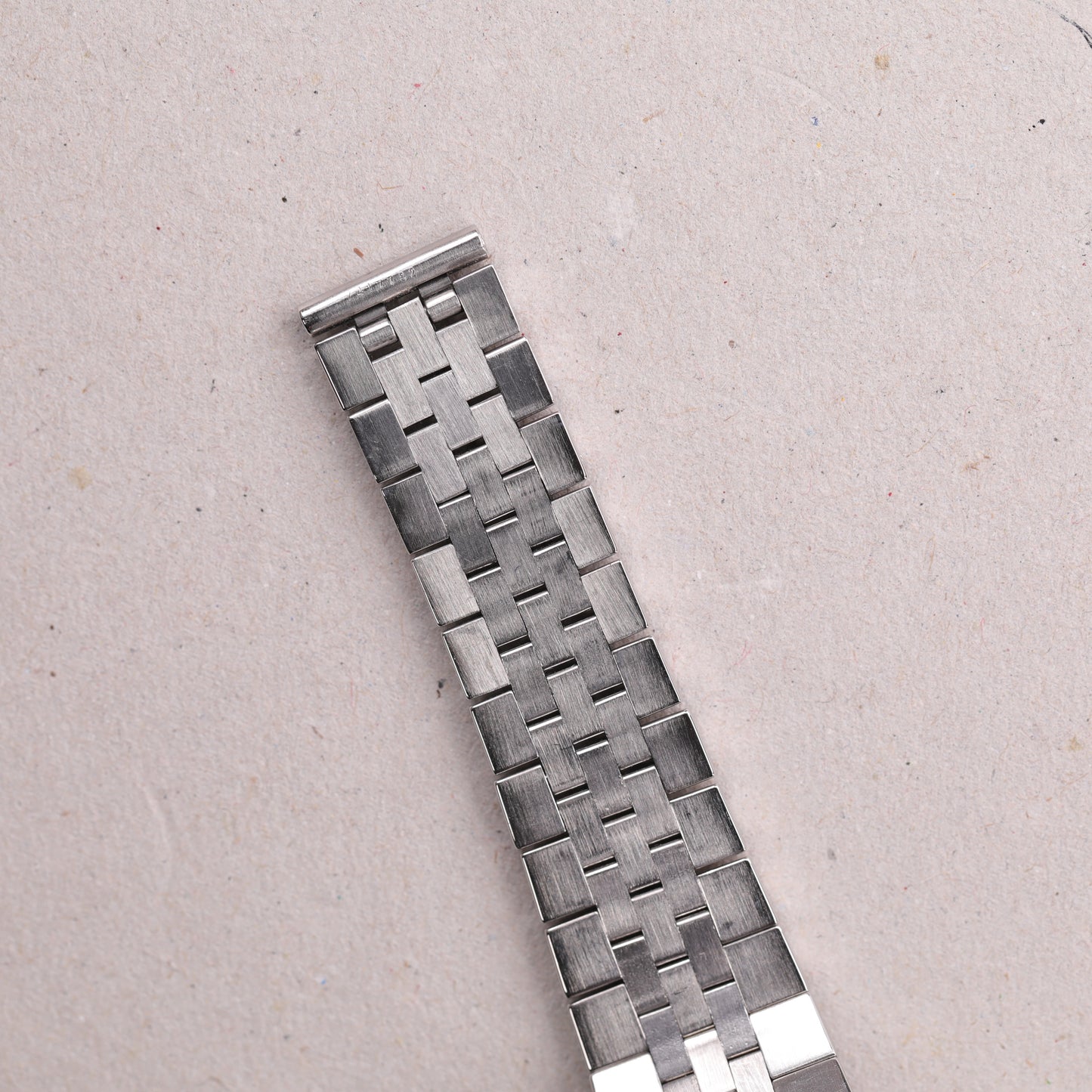 Rolex 1601 | 36 mm | 1975 | Cadran SIGMA argent | Or / Acier