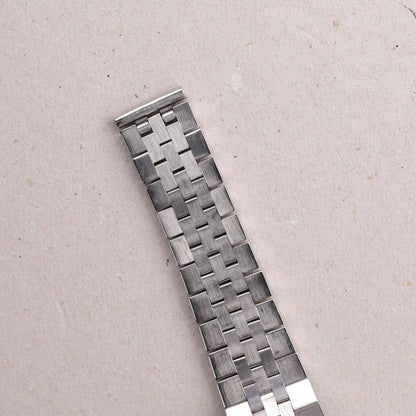 Rolex 1601 | 36 mm | 1975 | Cadran SIGMA argent | Or / Acier