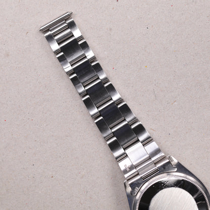 Rolex 1501 | 34 mm | 1972 | Cadran argent | Acier