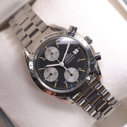Omega Speedmaster | 3511.50 | 39 mm | 1996 | Boite & Papiers | Acier