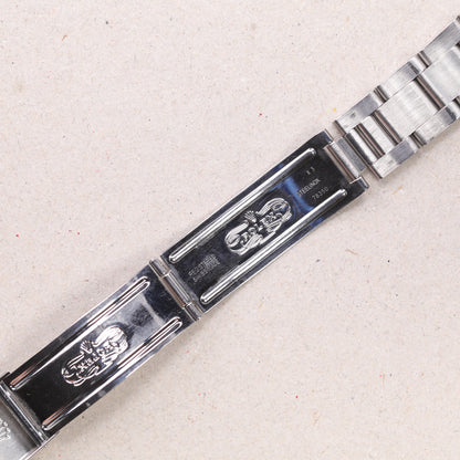 Rolex 1002 | 34 mm | 1986 | Cadran argent | Acier