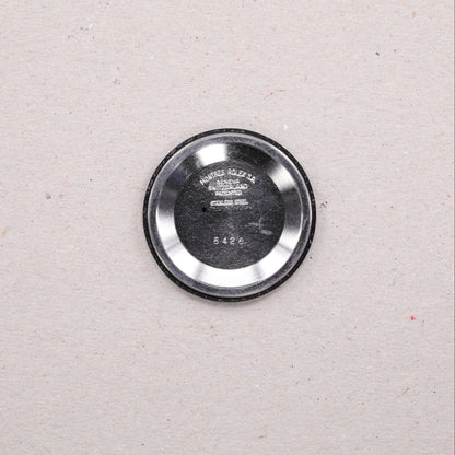 Rolex 6426 | 34 mm | 1977 | Cadran argent | Révision Rolex | Acier