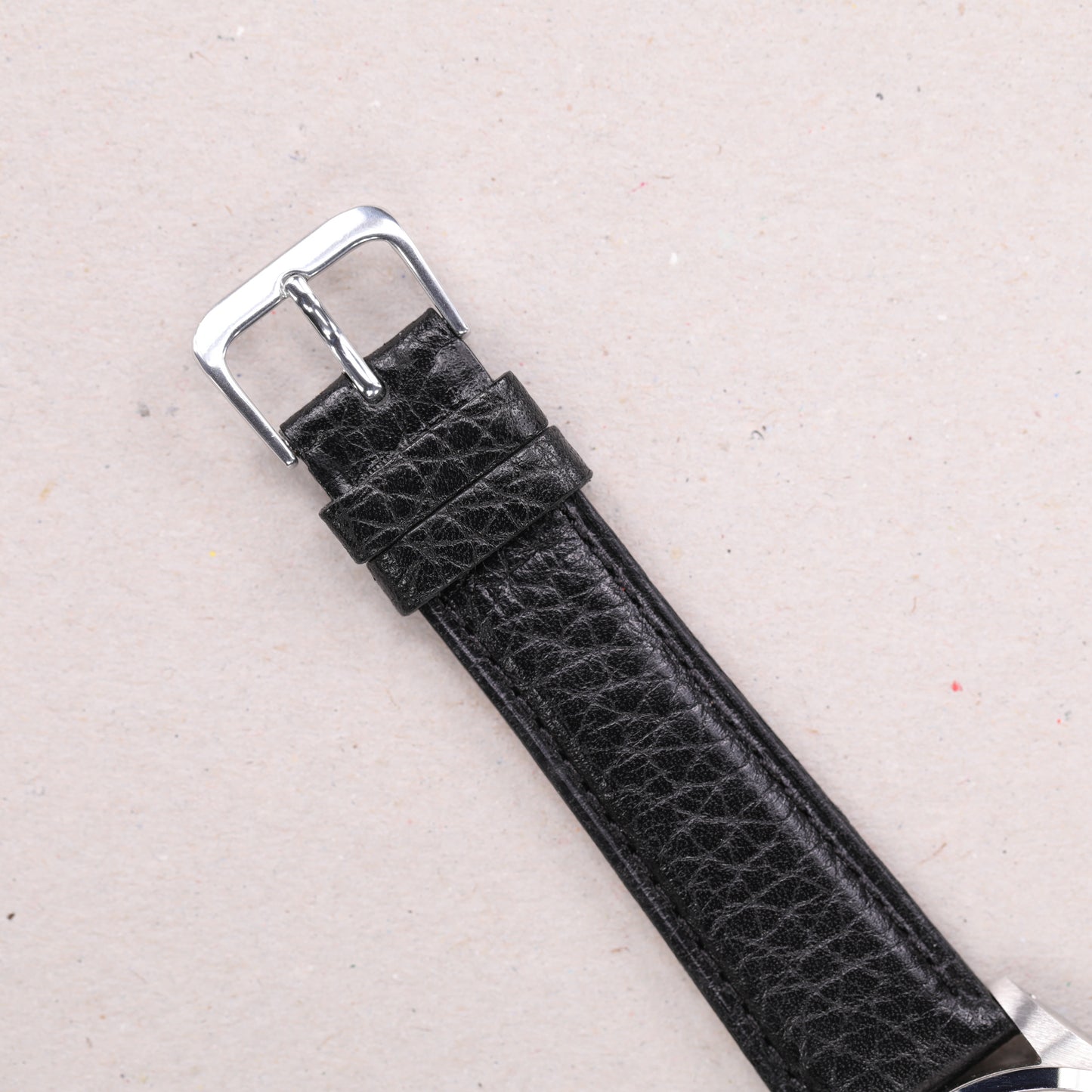 Rolex 6426 | 34 mm | 1977 | Cadran argent | Révision Rolex | Acier