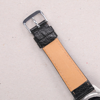 Rolex 6426 | 34 mm | 1977 | Cadran argent | Révision Rolex | Acier