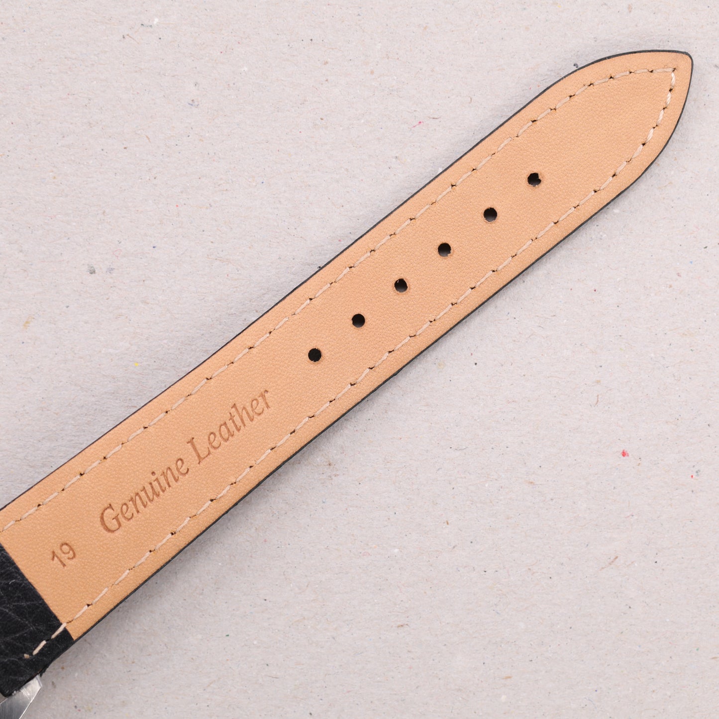 Rolex 6426 | 34 mm | 1977 | Cadran argent | Révision Rolex | Acier