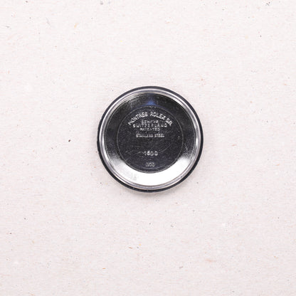 Rolex 1500 | 34 mm | 1970 | Cadran argent "No Lume" | Acier