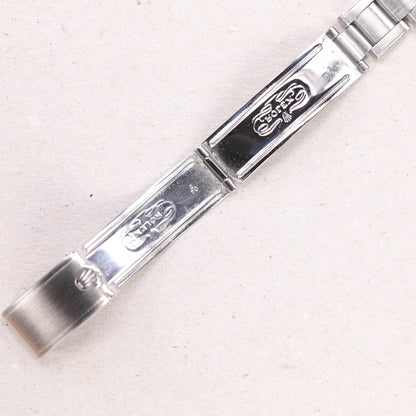 Rolex 1500 | 34 mm | 1970 | Cadran argent "No Lume" | Acier