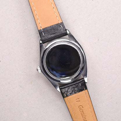 Rolex 6694 | 34 mm | 1971 | Cadran argent | Acier