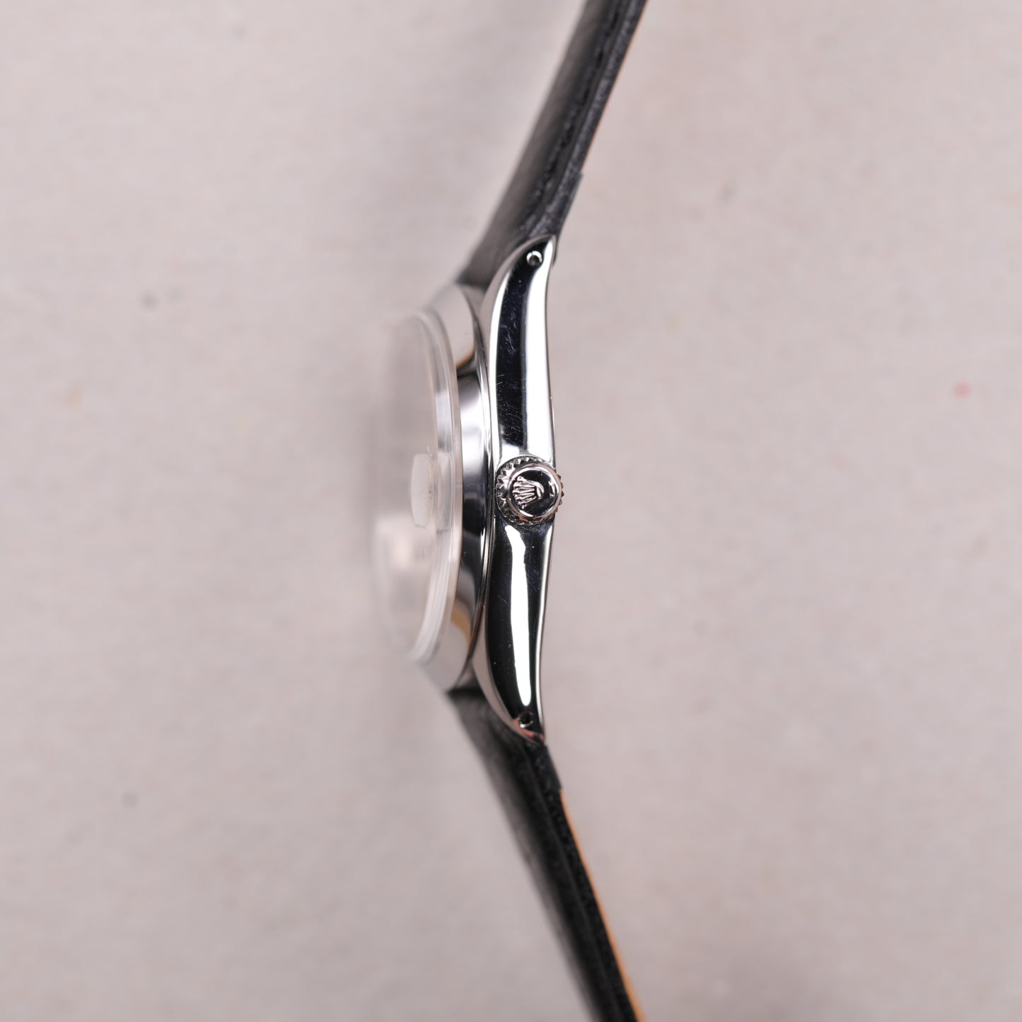 Rolex 6694 | 34 mm | 1971 | Cadran argent | Acier