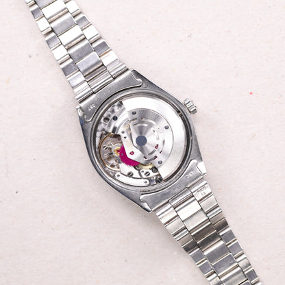 Rolex 5500 | 34 mm | 1973 | Cadran argent | Acier
