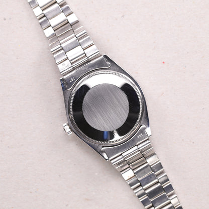 Rolex 5500 | 34 mm | 1973 | Cadran argent | Acier