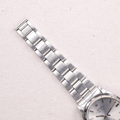 Rolex 5500 | 34 mm | 1973 | Cadran argent | Acier