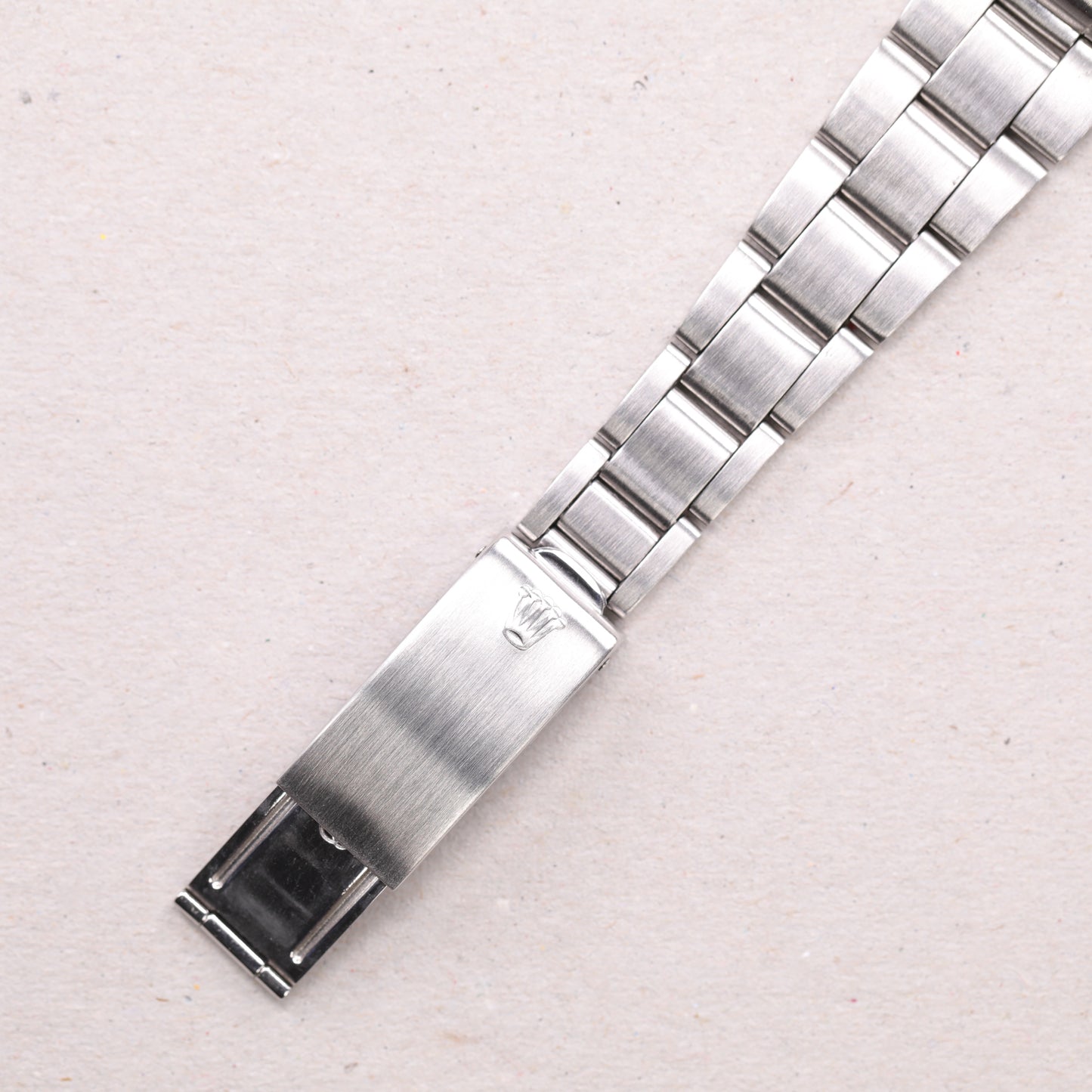 Rolex 5500 | 34 mm | 1973 | Cadran argent | Acier