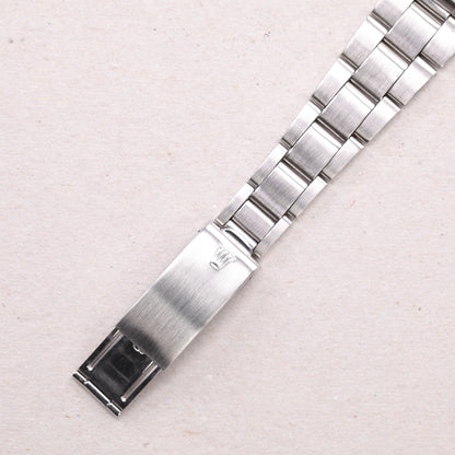 Rolex 5500 | 34 mm | 1973 | Cadran argent | Acier