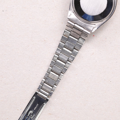 Rolex 5500 | 34 mm | 1973 | Cadran argent | Acier