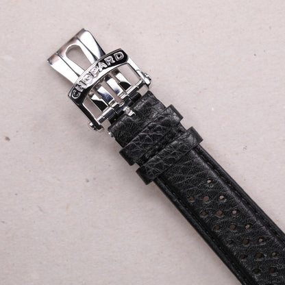 Chopard 8992 | 42mm | 2006 | Cadran blanc | Boite, Papiers & Accessoires | Acier