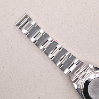 Rolex 1501 | 34 mm | 1964 | Cadran noir | Acier