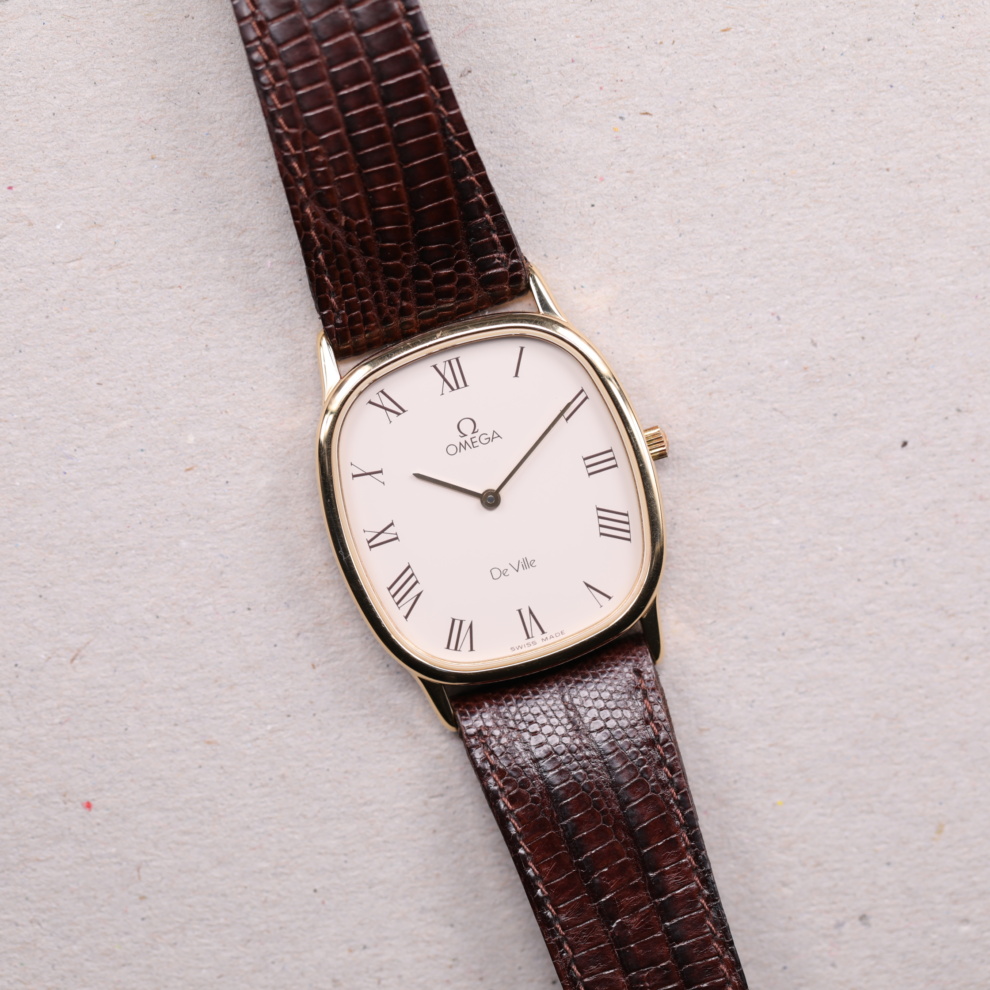 Omega De Ville Quartz - 1910220