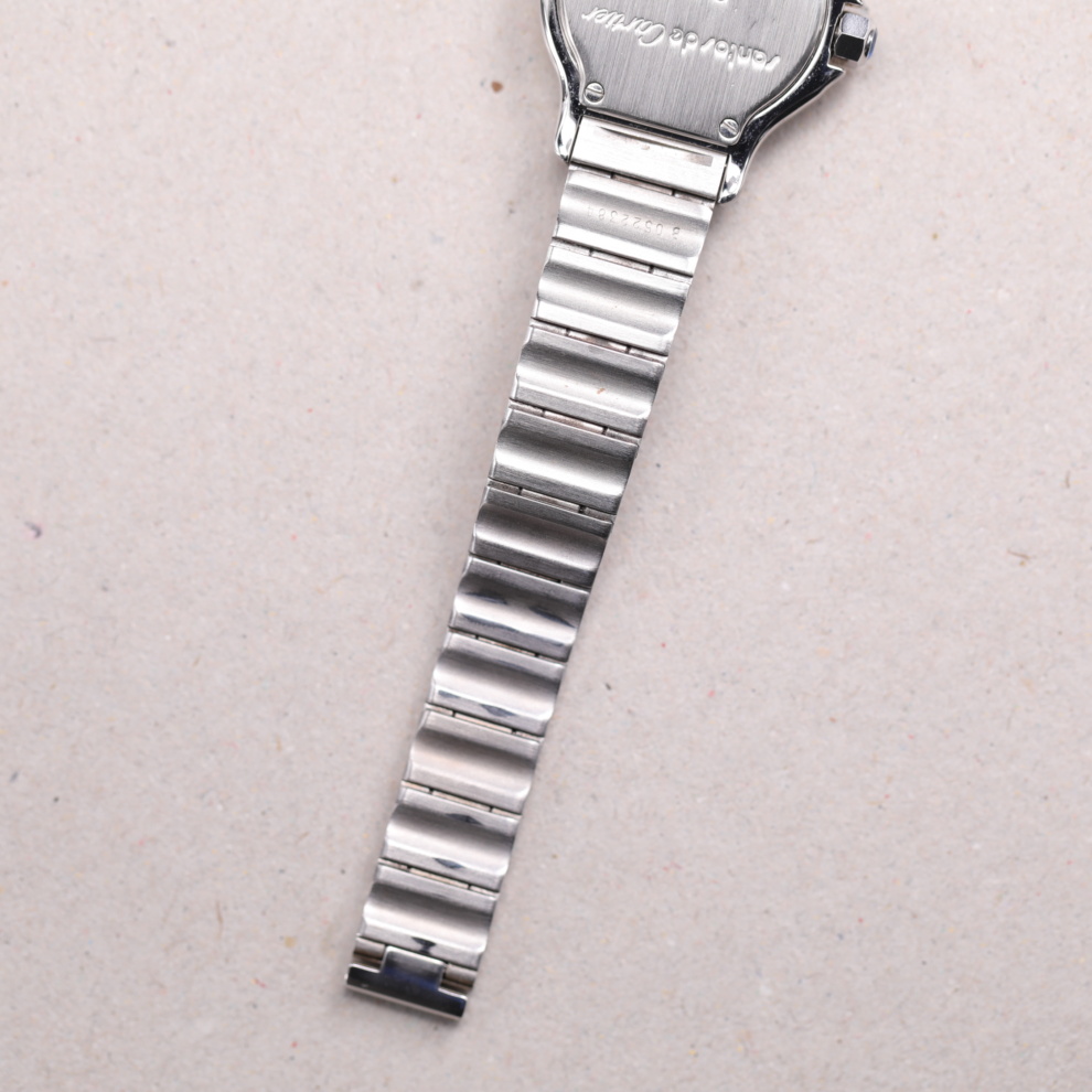 Cartier Santos Lady Quartz - 187903