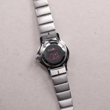 Cartier Santos Automatique Or / Acier