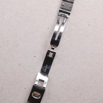 Cartier Santos Automatique Or / Acier