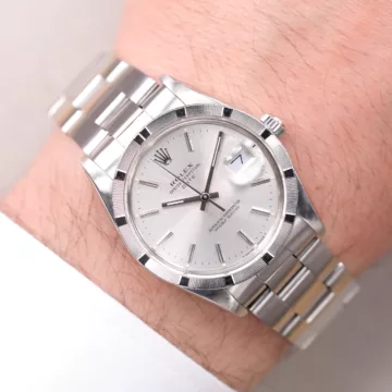 Rolex Oyster Perpetual Date - 15010
